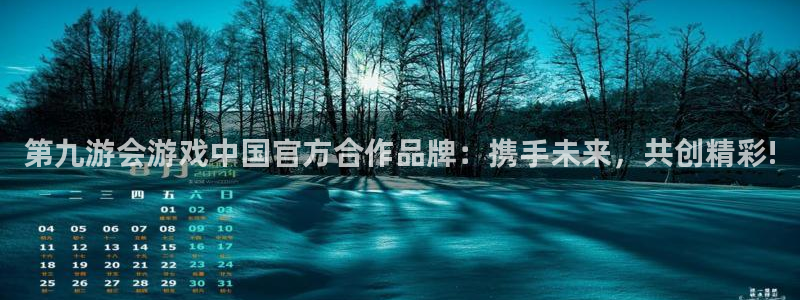 伟德国际app安卓版：第九游会游戏中国官方合作品牌：携手未来，共创精彩!