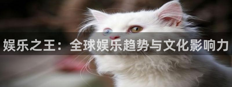 伟德国际公司：娱乐之王：全球娱乐趋势与文化影响力